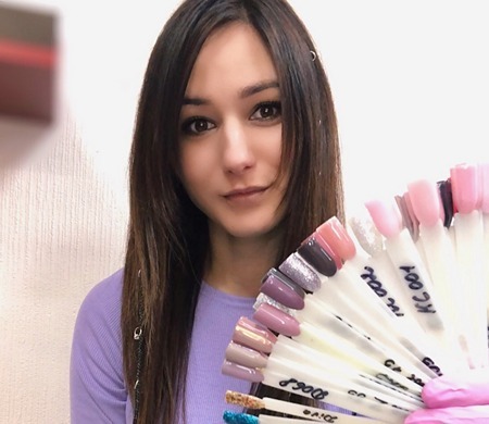 Pedikérka Monika – špecialistka na nail art