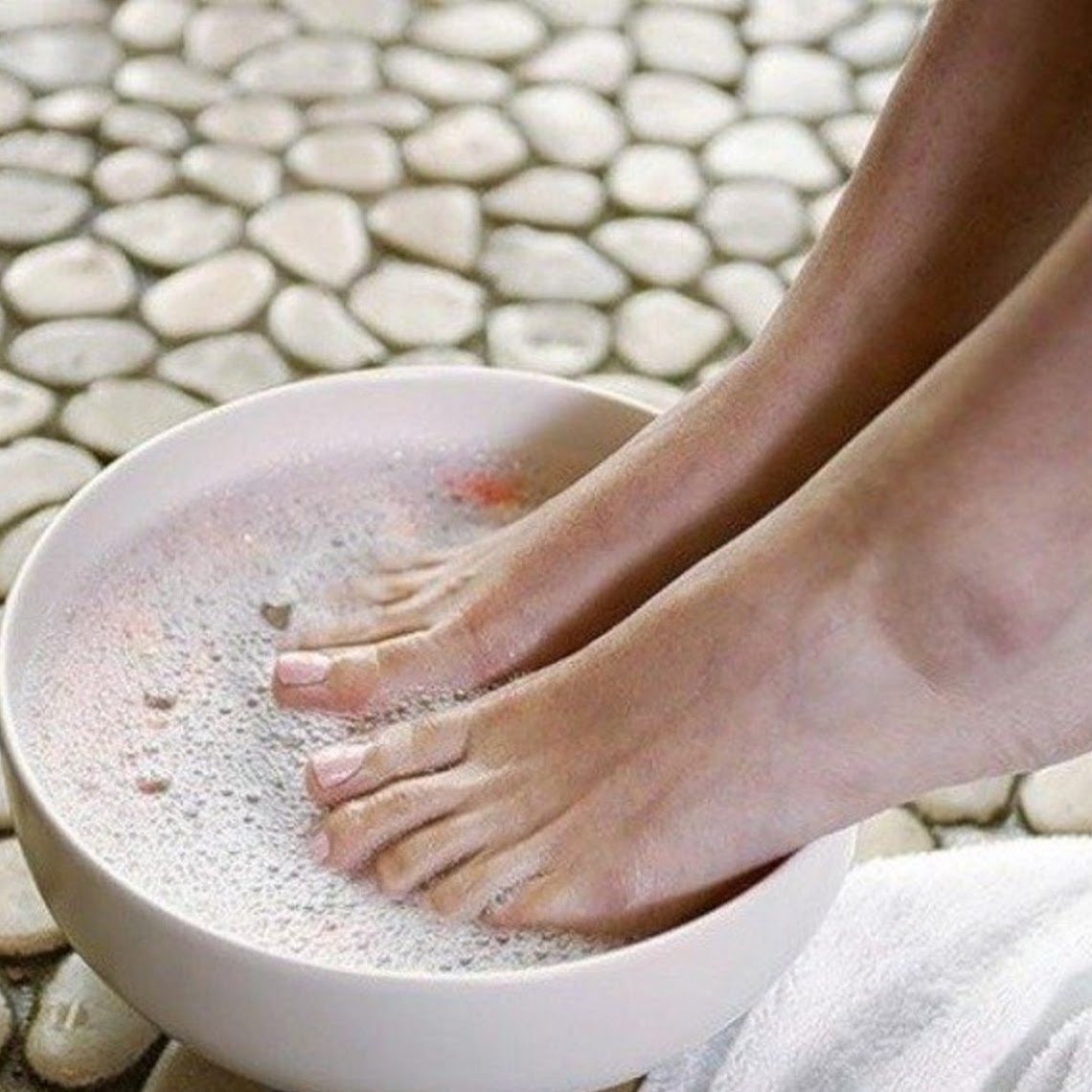 SPA pedikúra – luxusné procedúra nôh